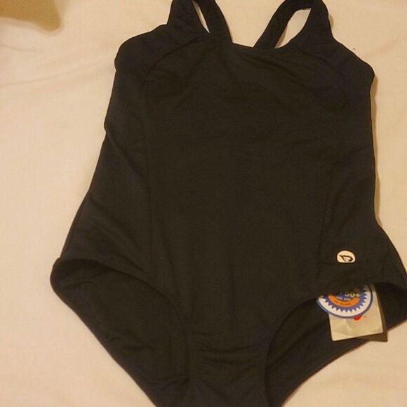 Bayleaf One Piece Bathing Suit - Picture 1 of 8